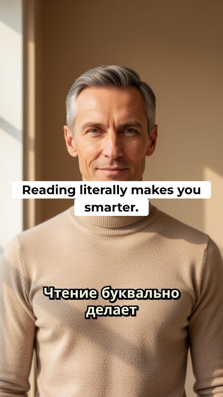 The Power of Reading