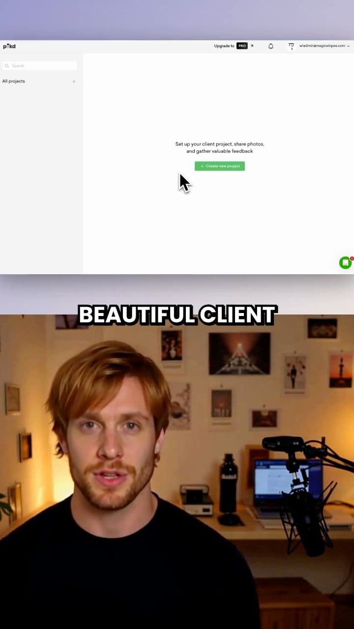 Transforming Client Collaboration with Galleries