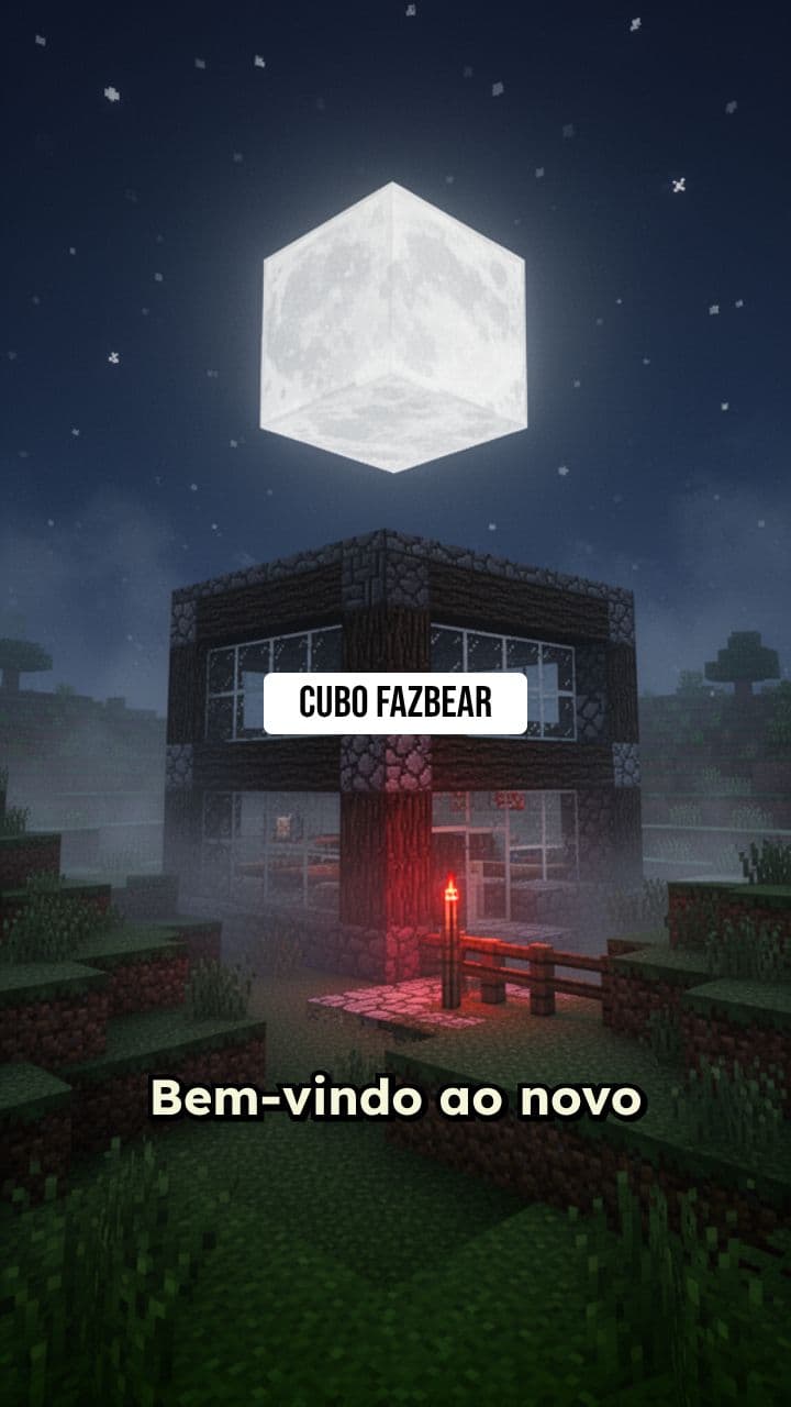 Minecraft: Noites de Terror - Trailer