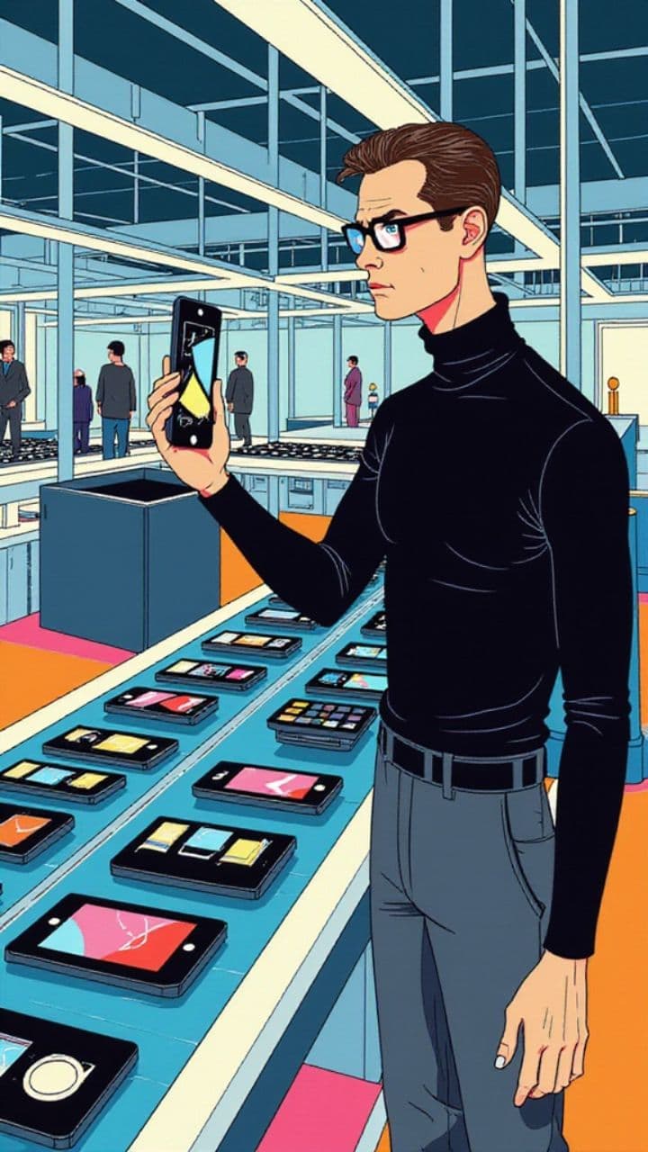 Tech Titans' Secret: Screen-Free Choices