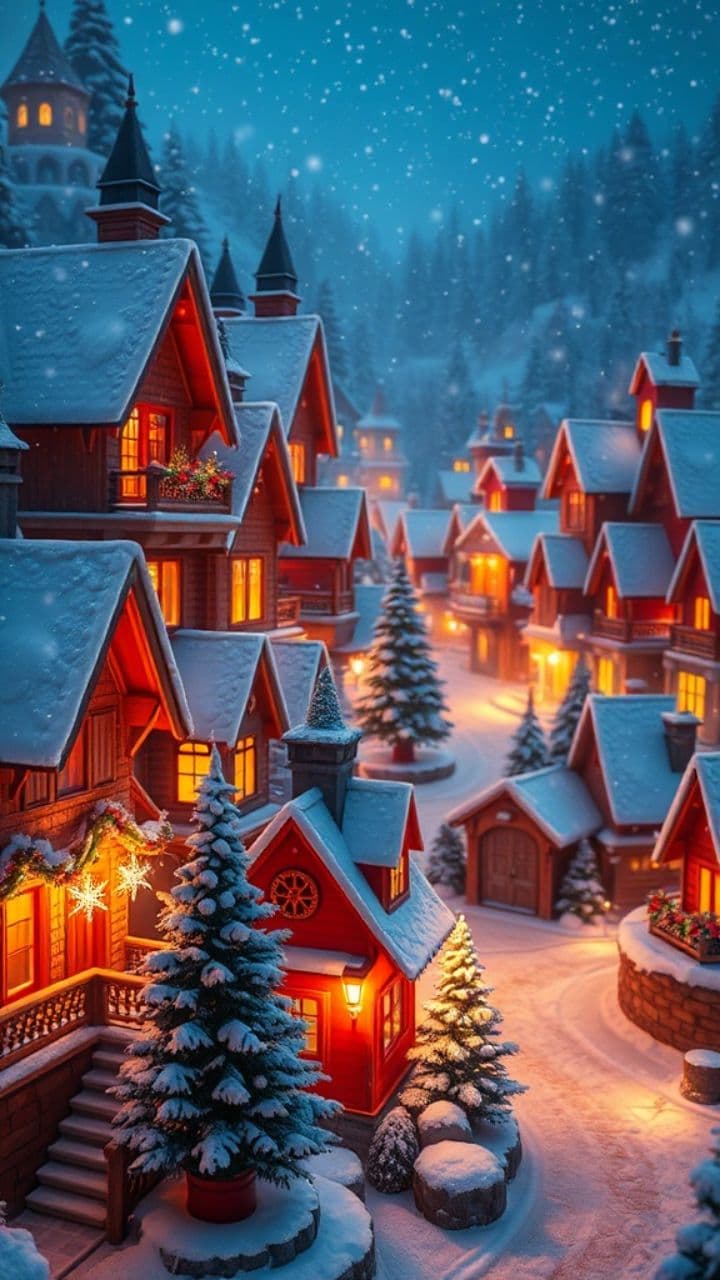 Merry Christmas and Happy New Year Wishes