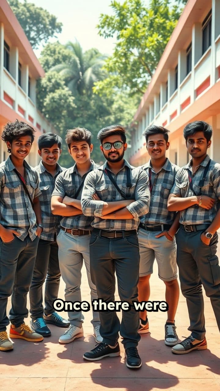 The Legend of the Gooning Lions