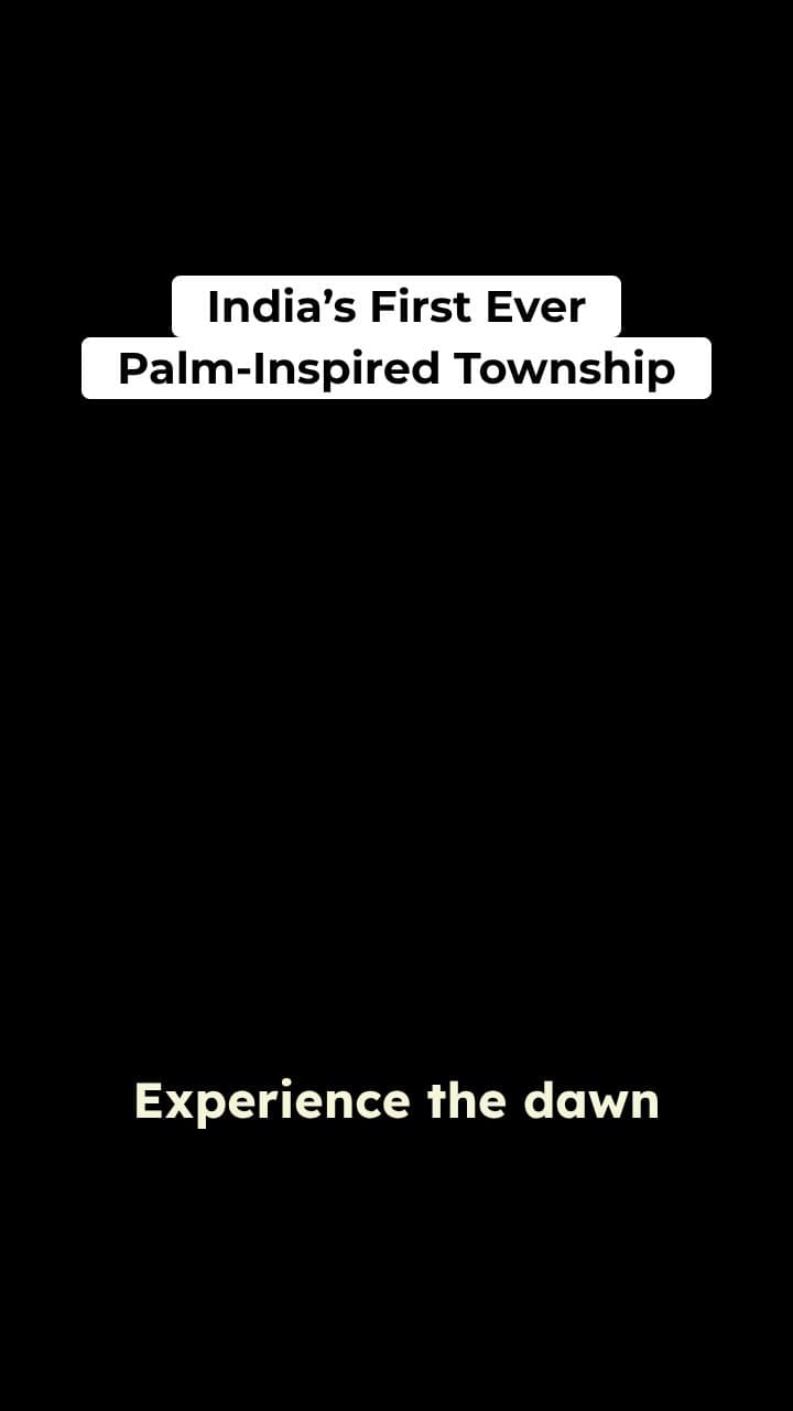 Indore Palm Inspired Township - Luxury Real Estate