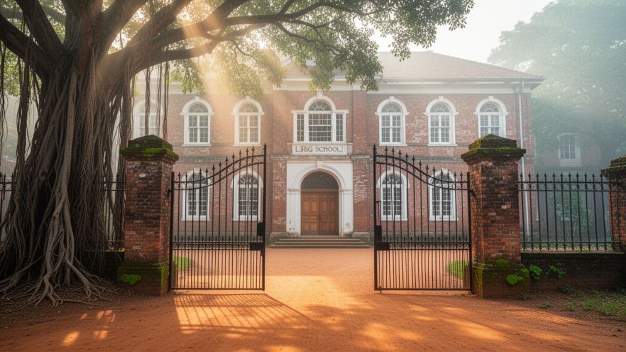 LRG School Buddies Reunion Countdown