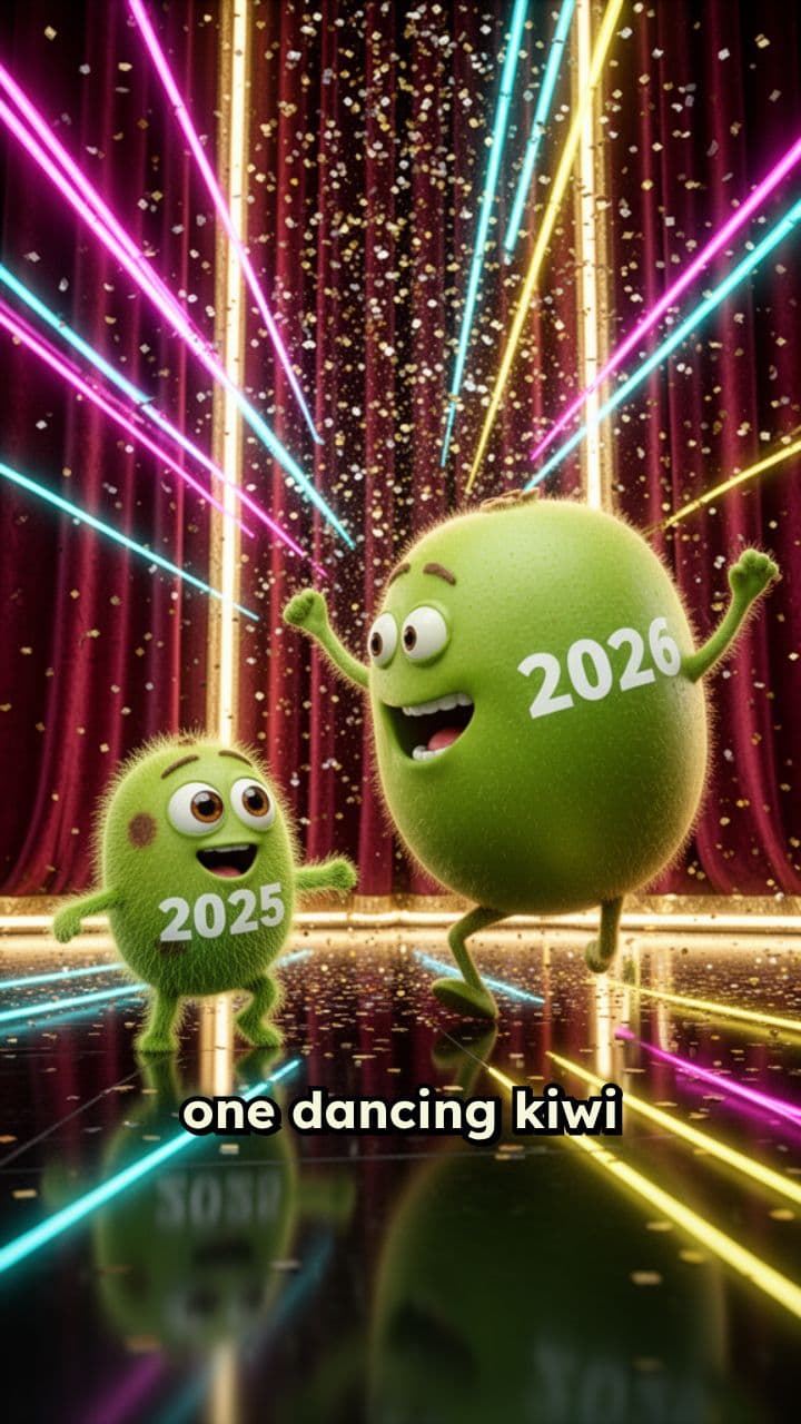 Dancing Kiwi 2026 Eats 2025