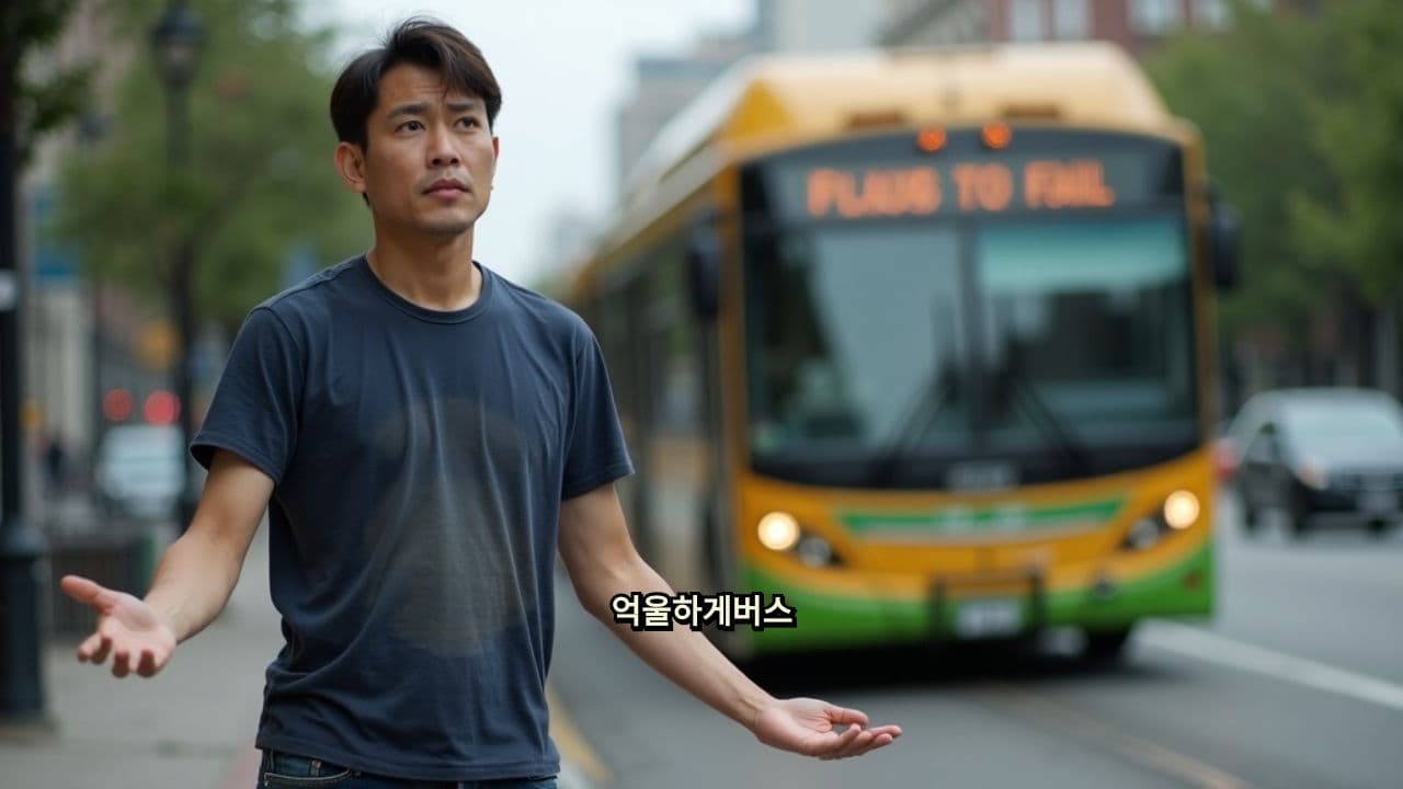 억울한 구출, 목숨을 구하다