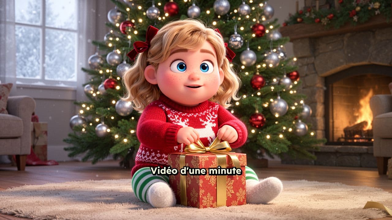 Noël magique et voyage à Londres