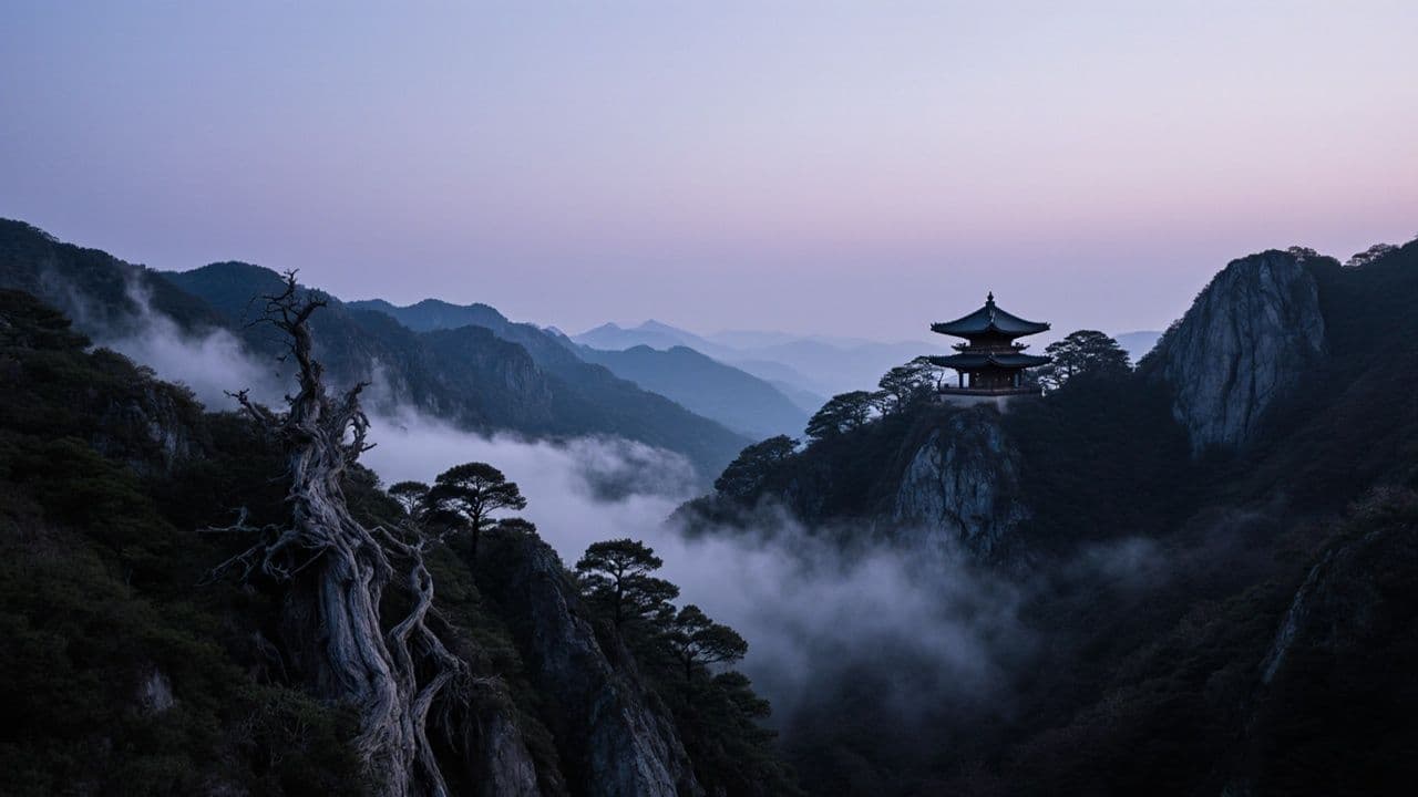 기랑의 길을 노래하다