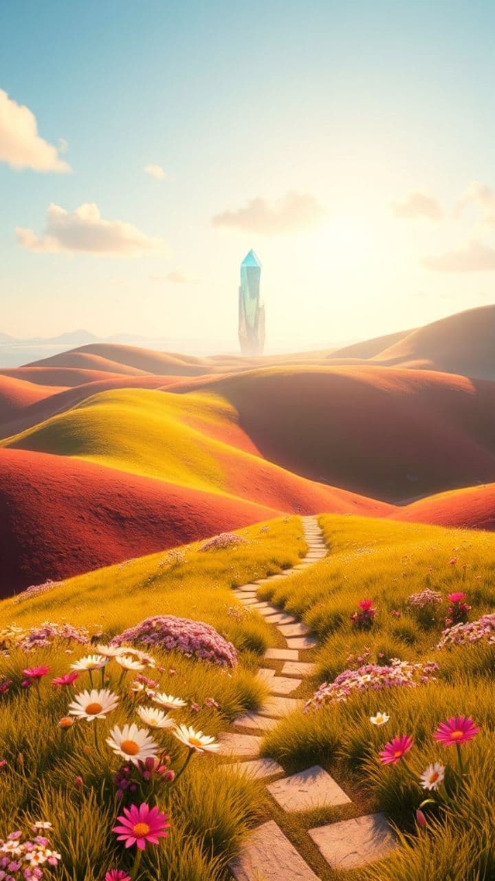 Pillars of Strength and Love