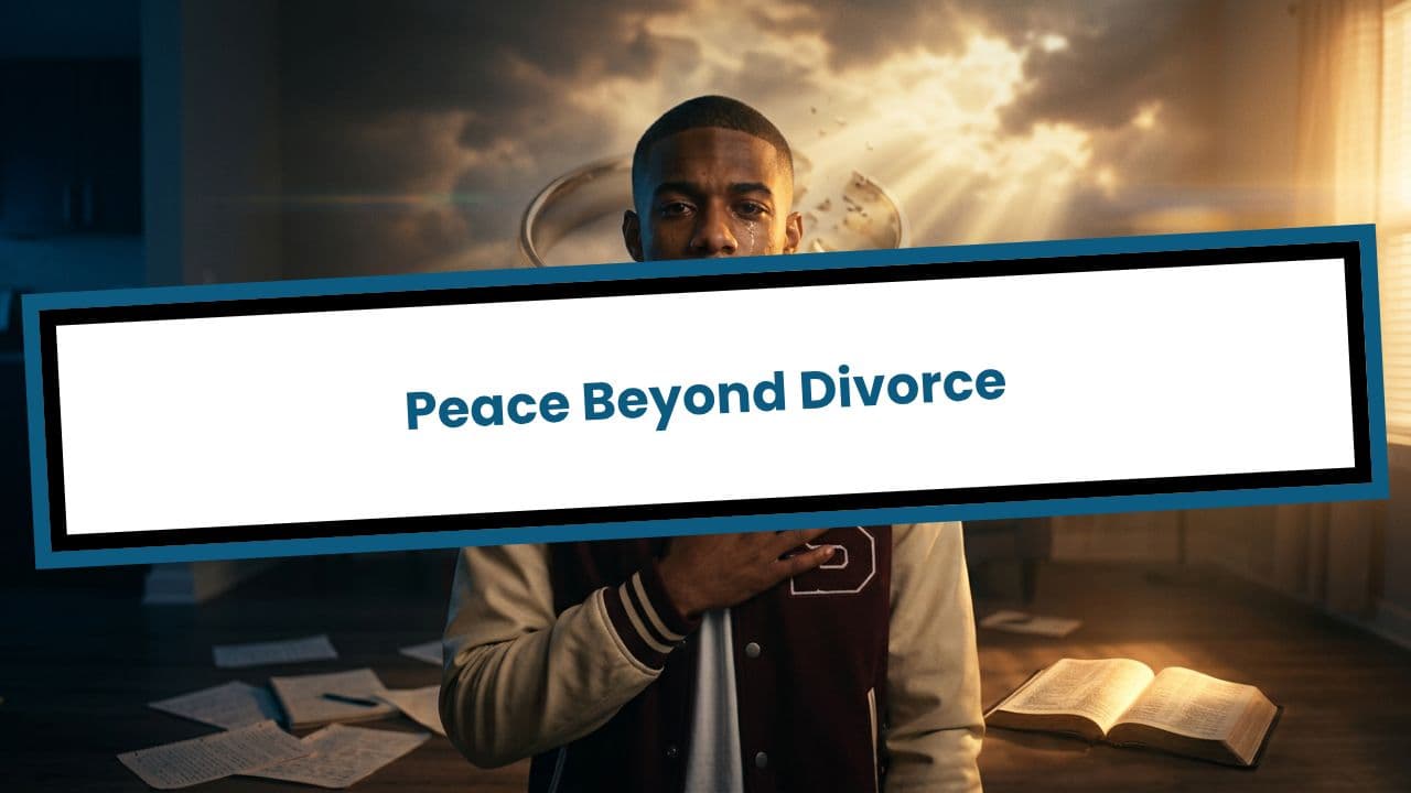 Peace Beyond Divorce