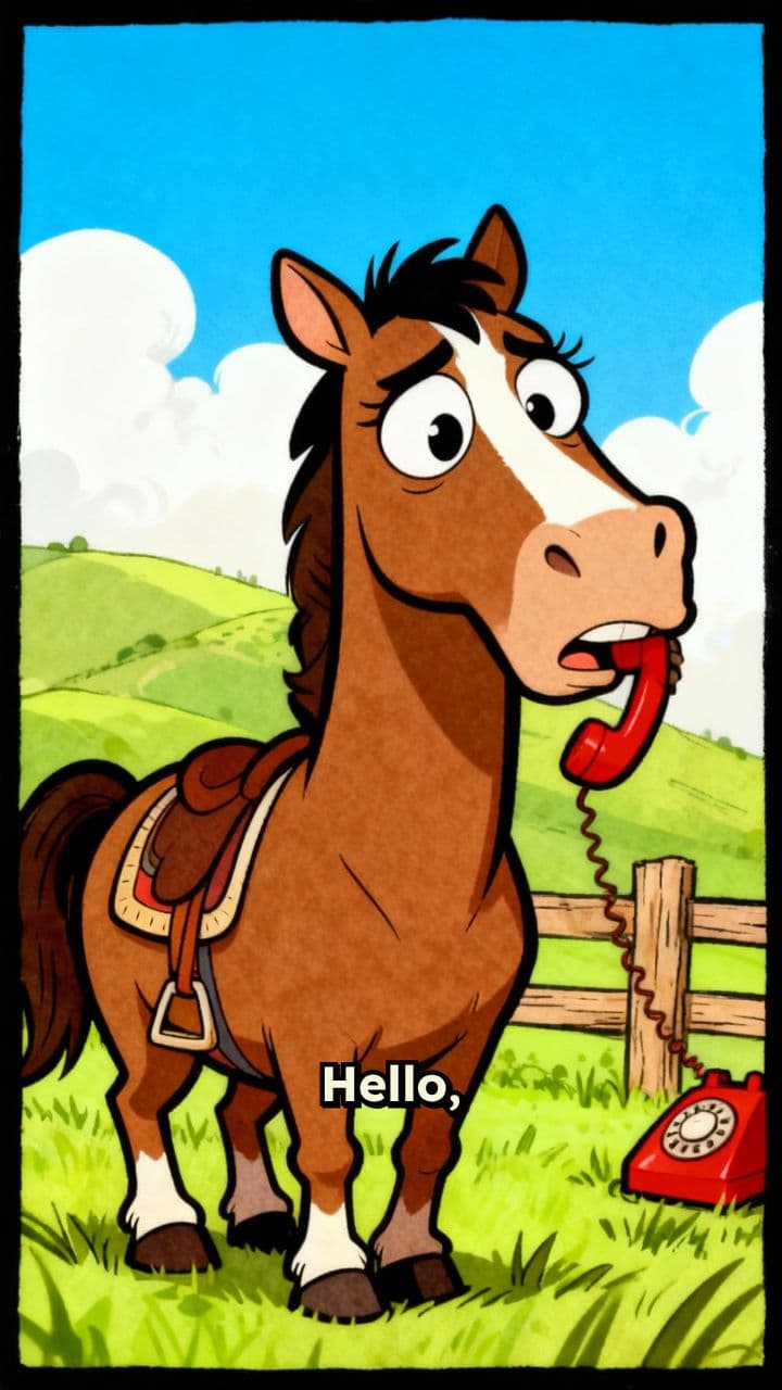 A Toothache for Barnaby