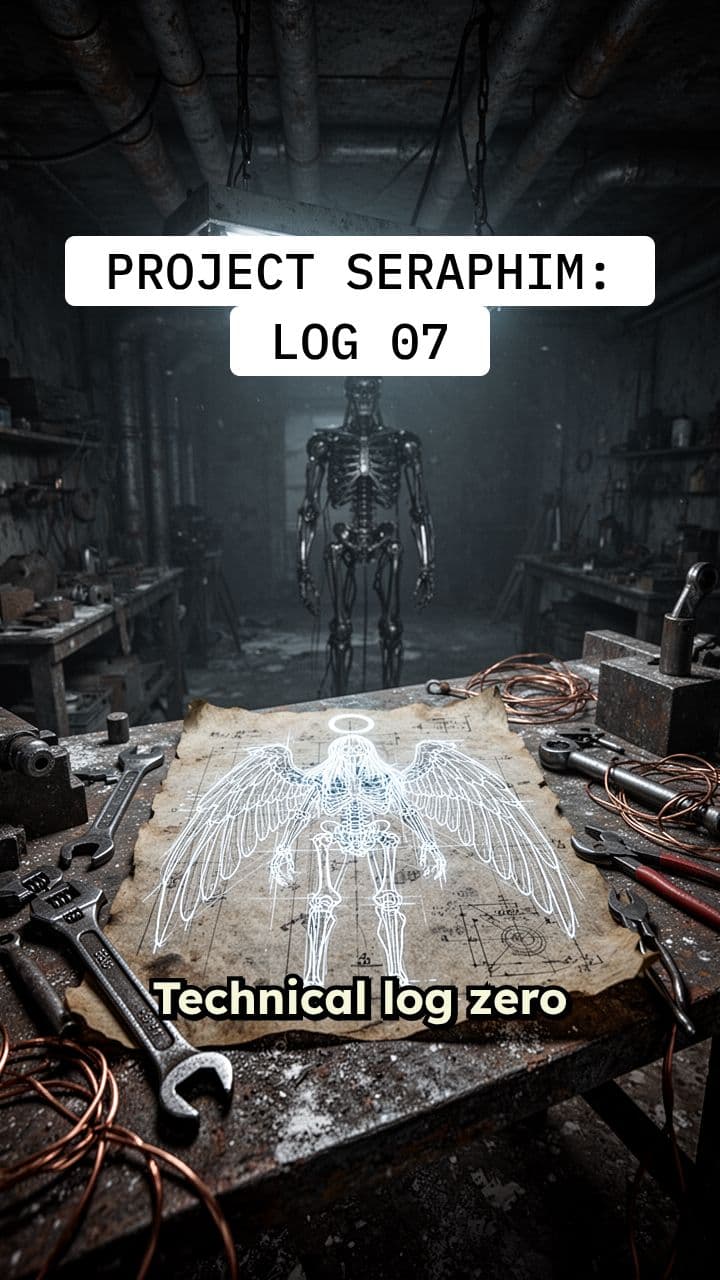 Project Seraphim: Technical Log 07