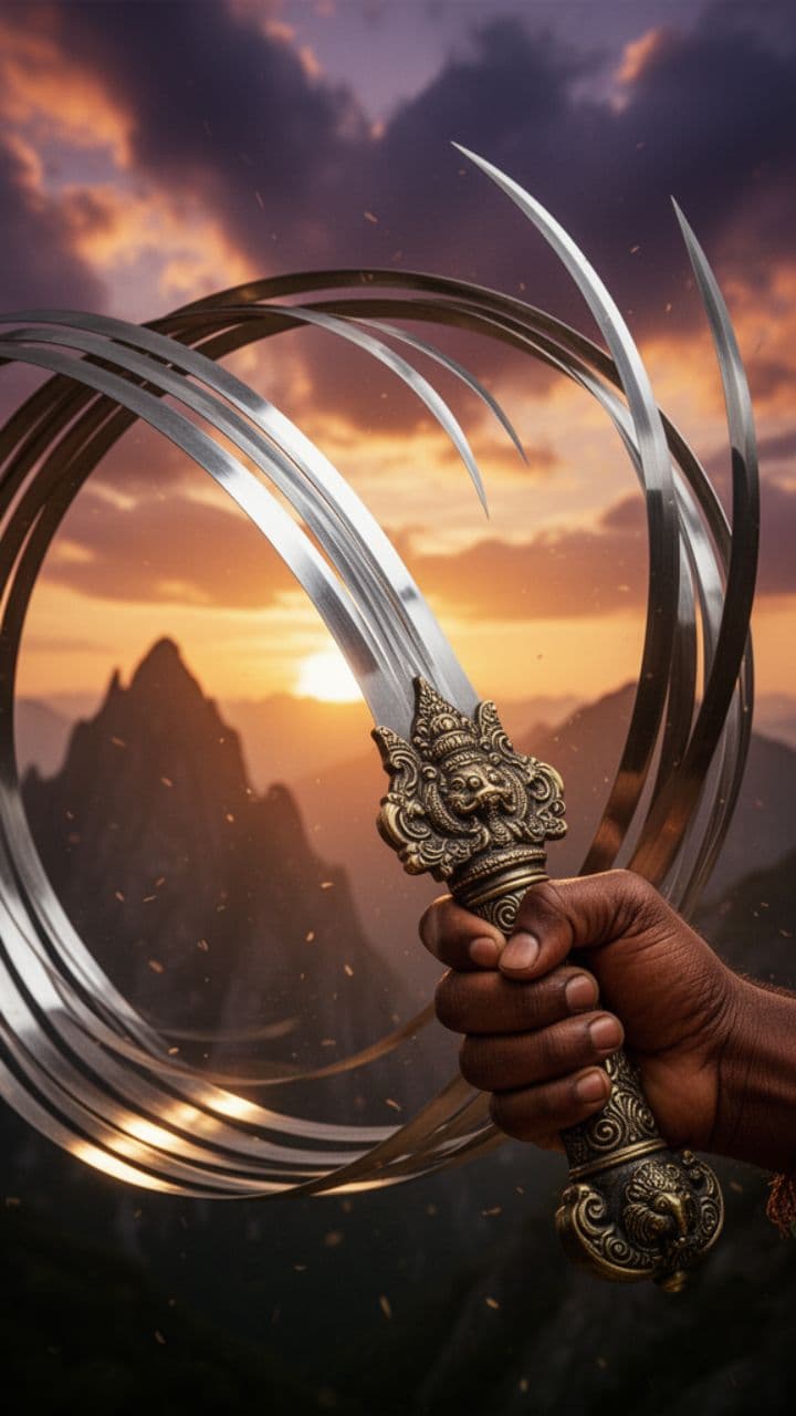 வீரத்தின் ராஜா