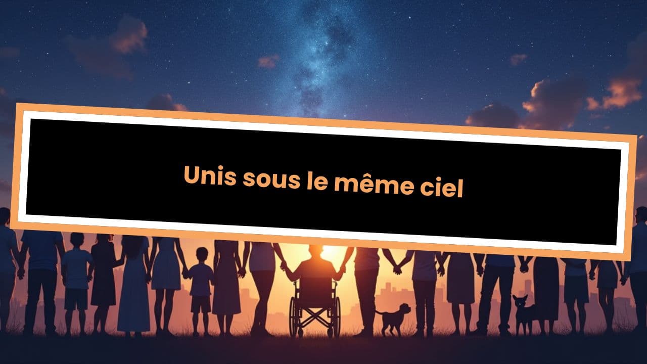 Unis sous le même ciel