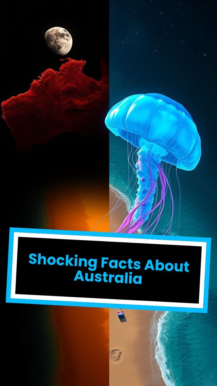 Shocking Facts About Australia