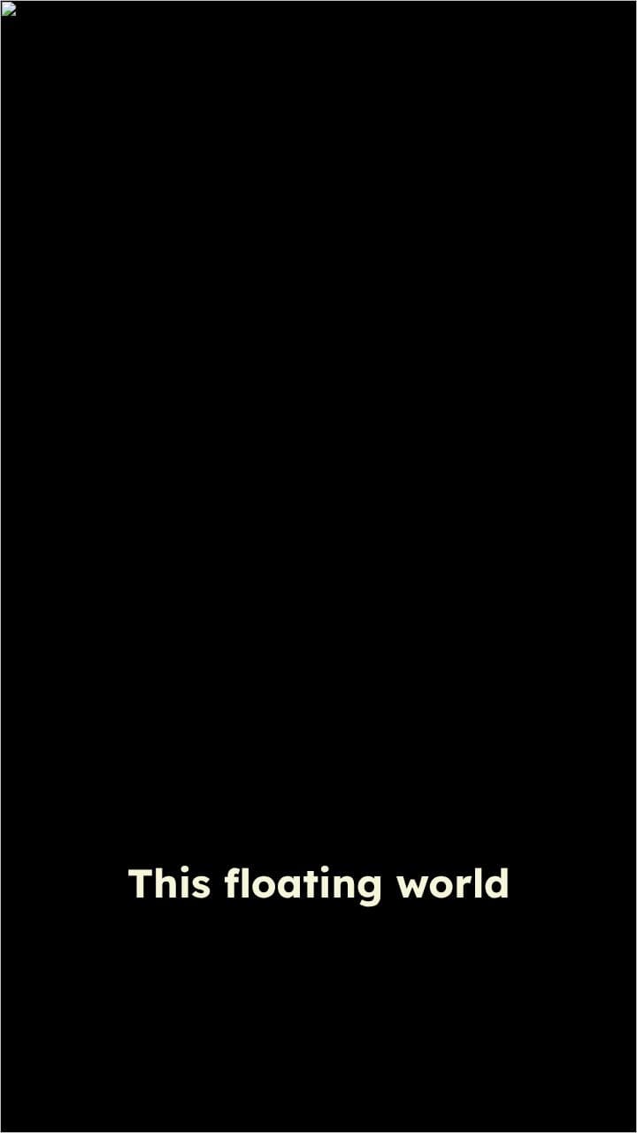 Frozen Paradise: A Fight for Survival