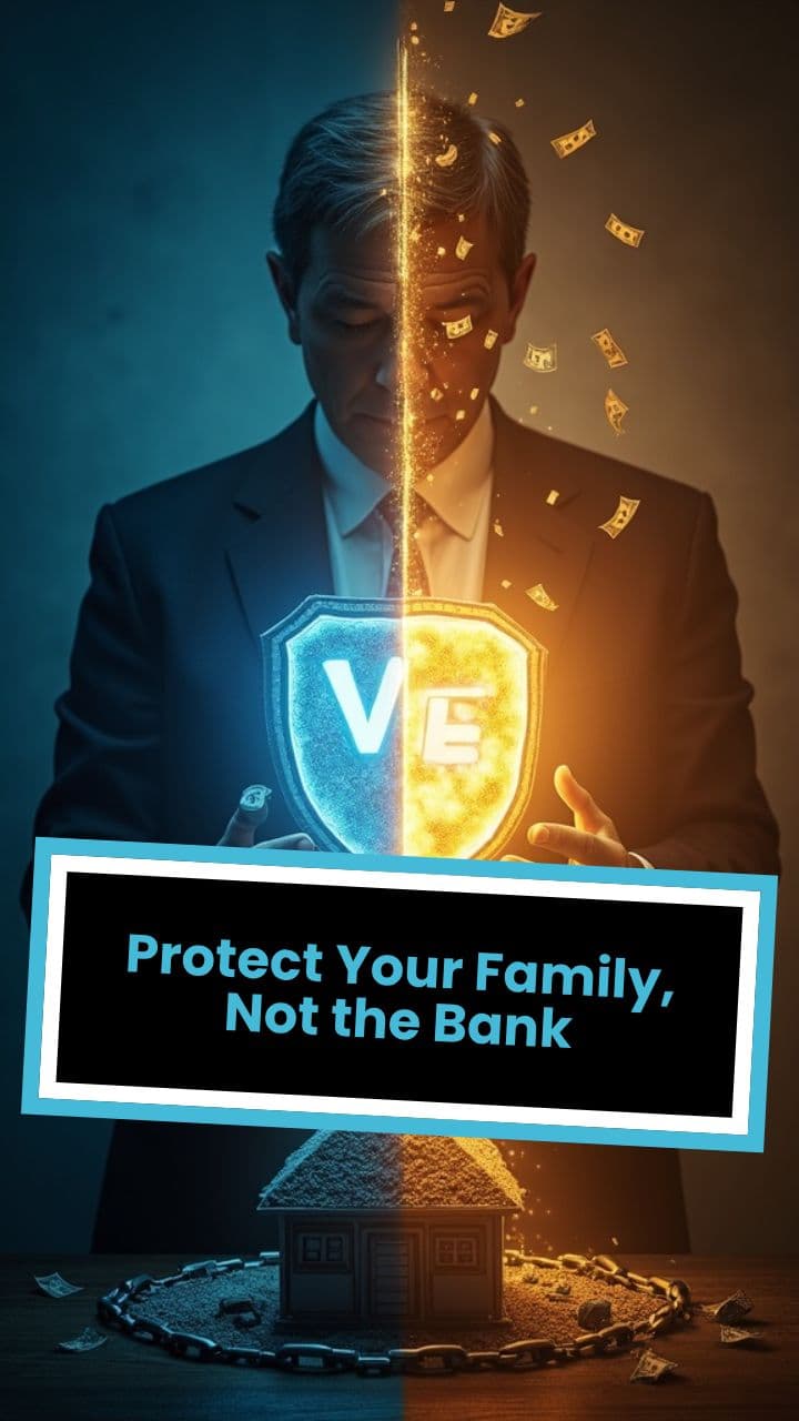Protect Your Family, Not the Bank