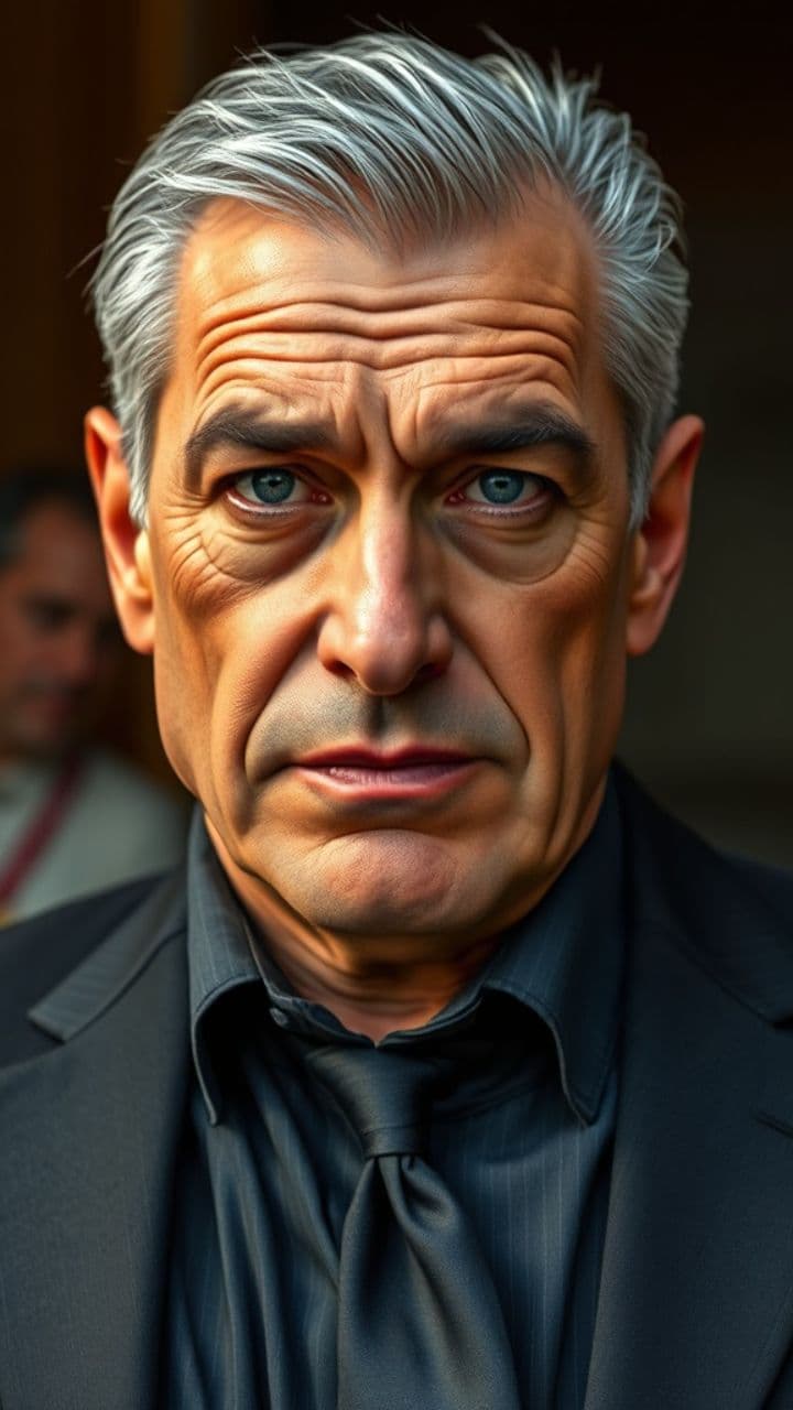 Enzo, la 'Polpetta', e il Gran Capo