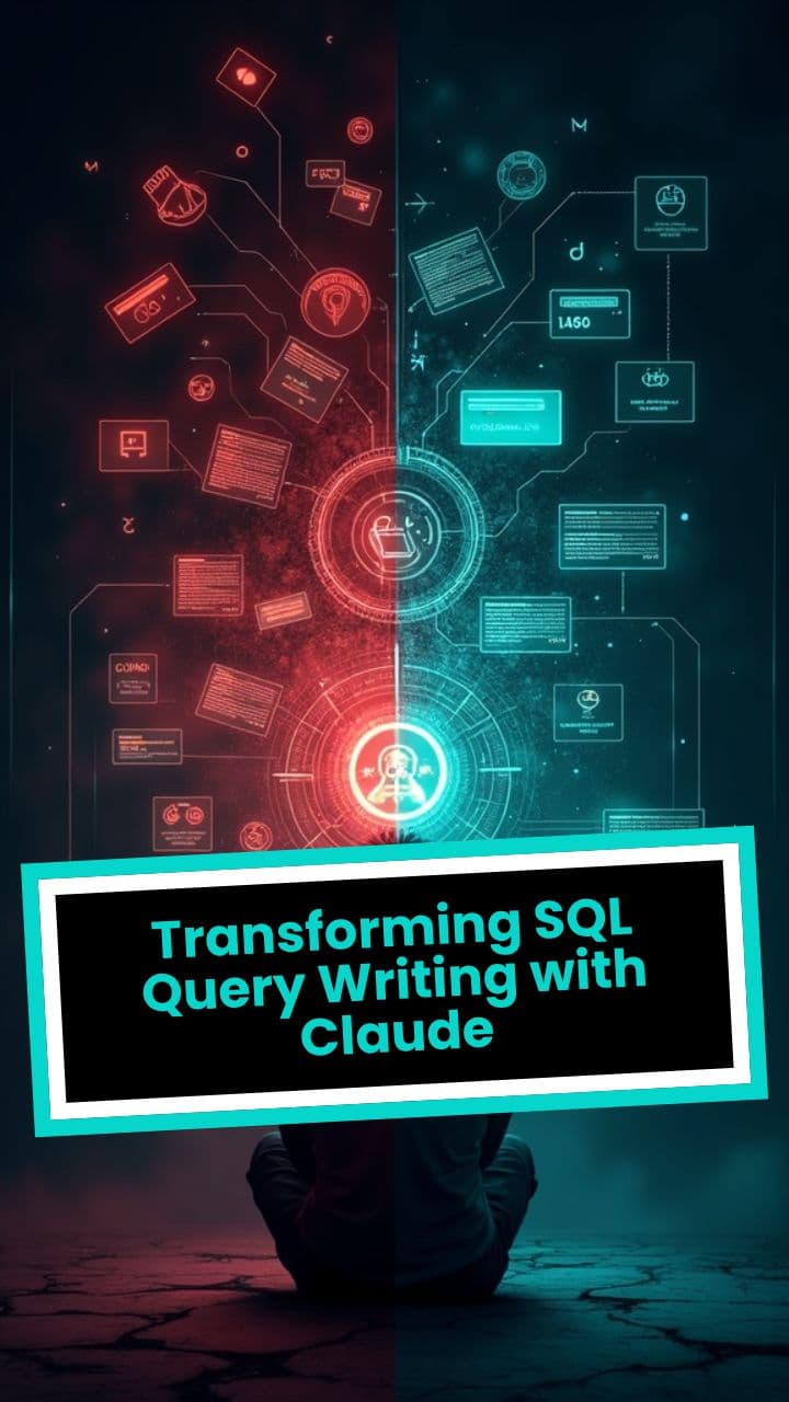 Transforming SQL Query Writing with Claude