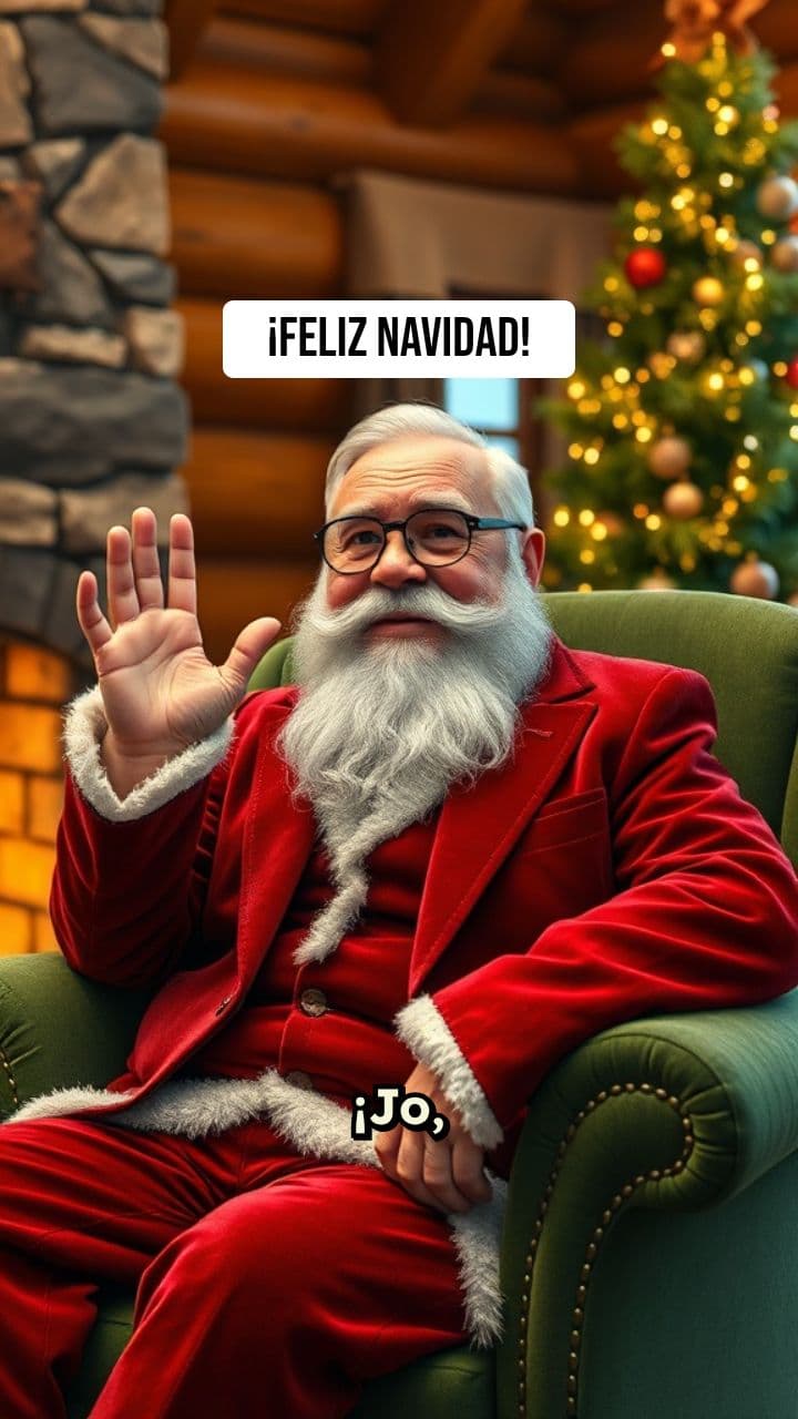 Mensaje Navideño de Oche Asesores Tributarios