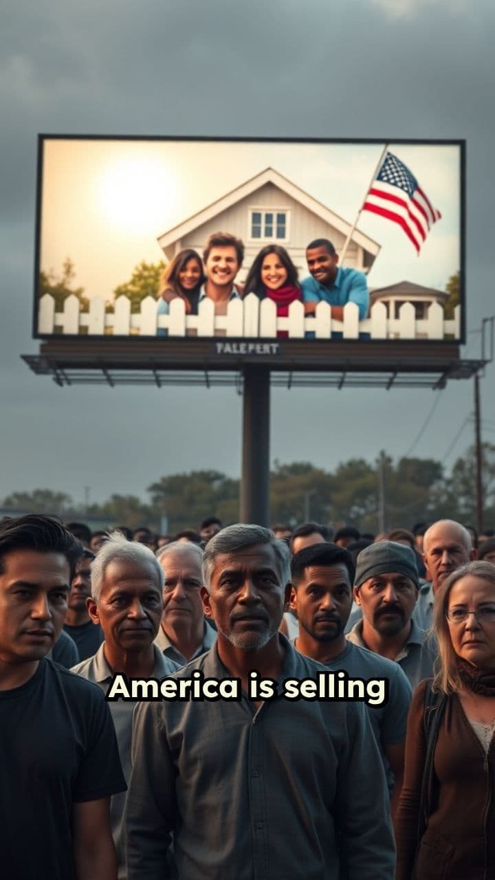 Exclusion in the American Dream