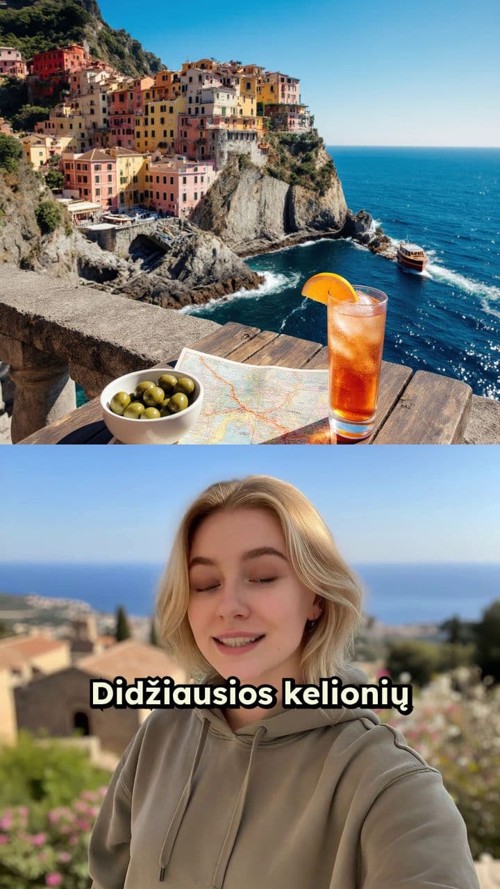 Kelionių nuolaidos iki 60% airguru svetainėje