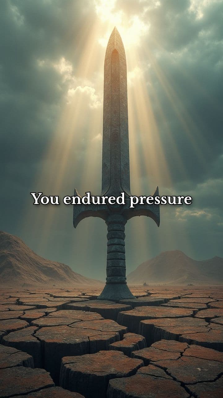 Strength Under Pressure