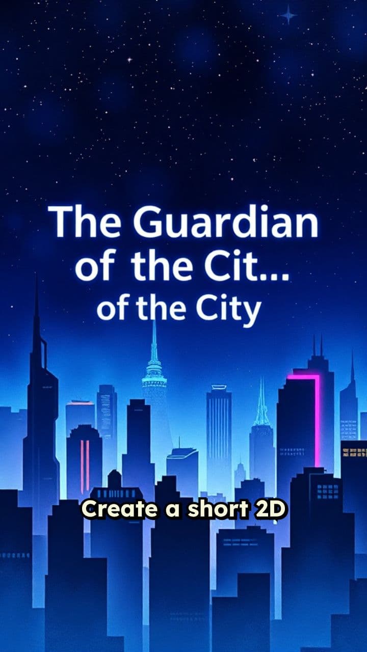 The Guardian of the City