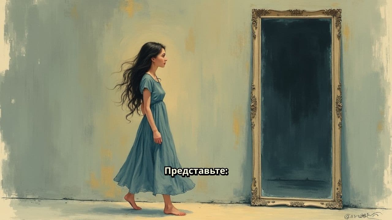 Психология ненависти к зеркалам