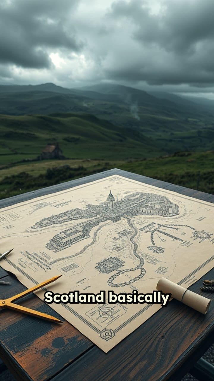 Scotland's Cultural Trade-Off for Empire