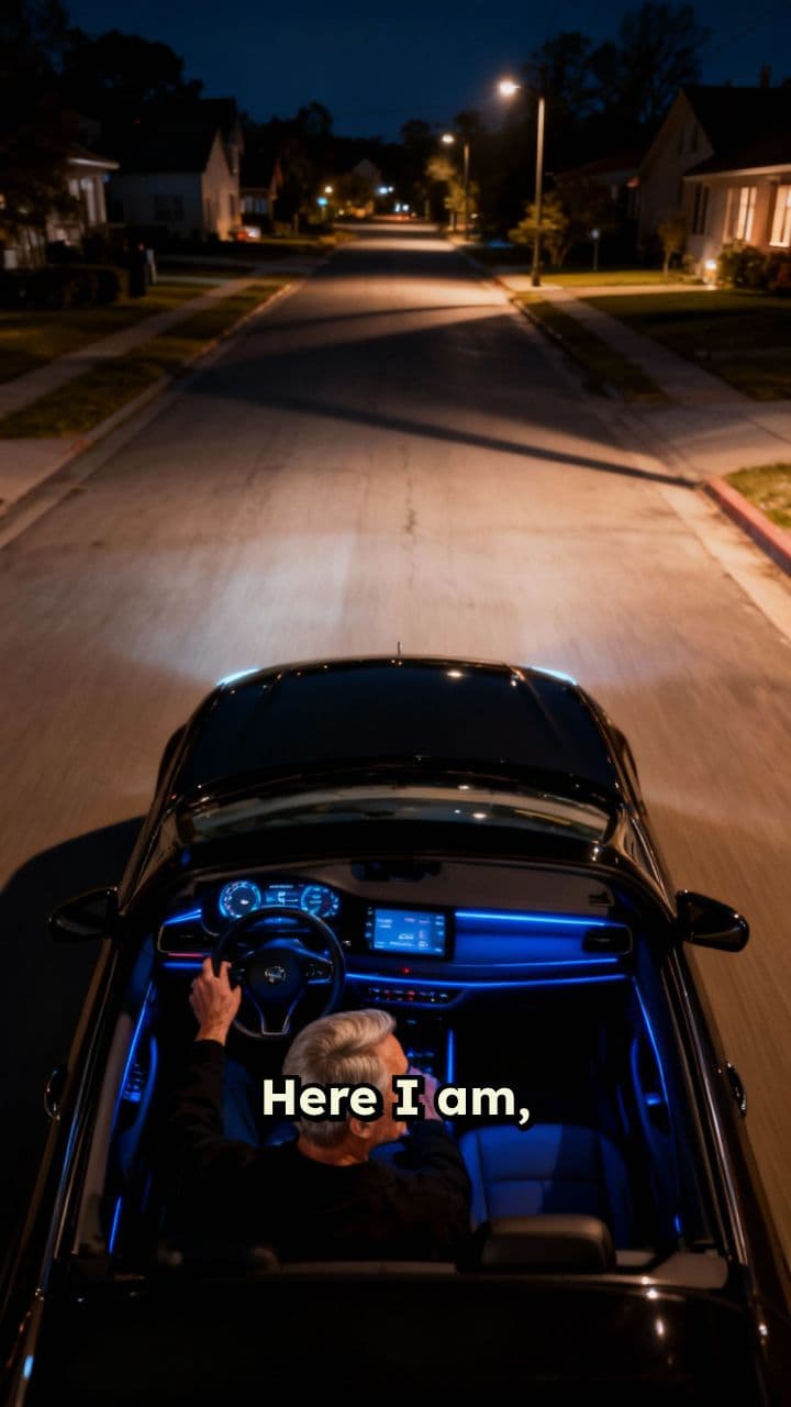 Driving Past Their House Like a Detective With No Case