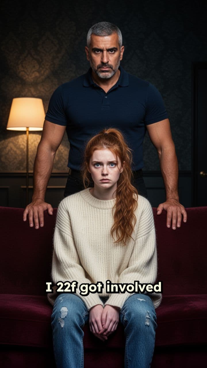 Older Man Stalking and Harassing Me