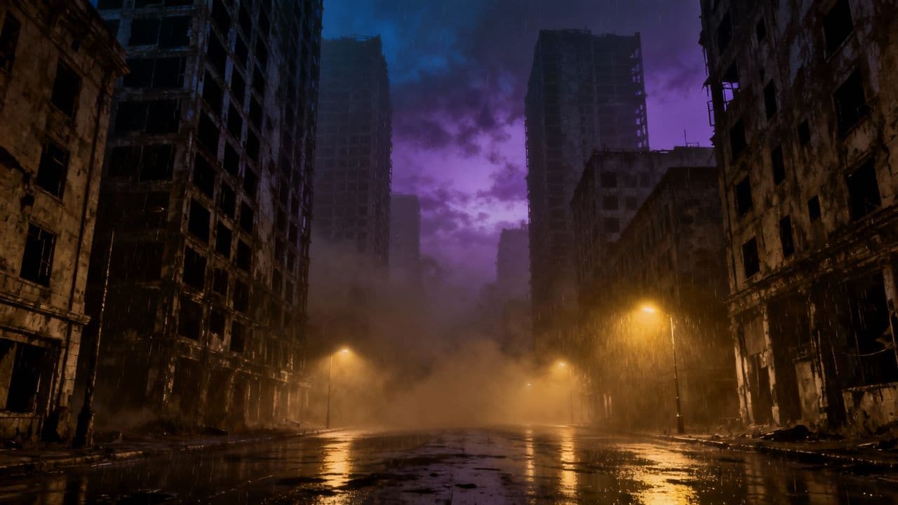 Hunger in Their Eyes