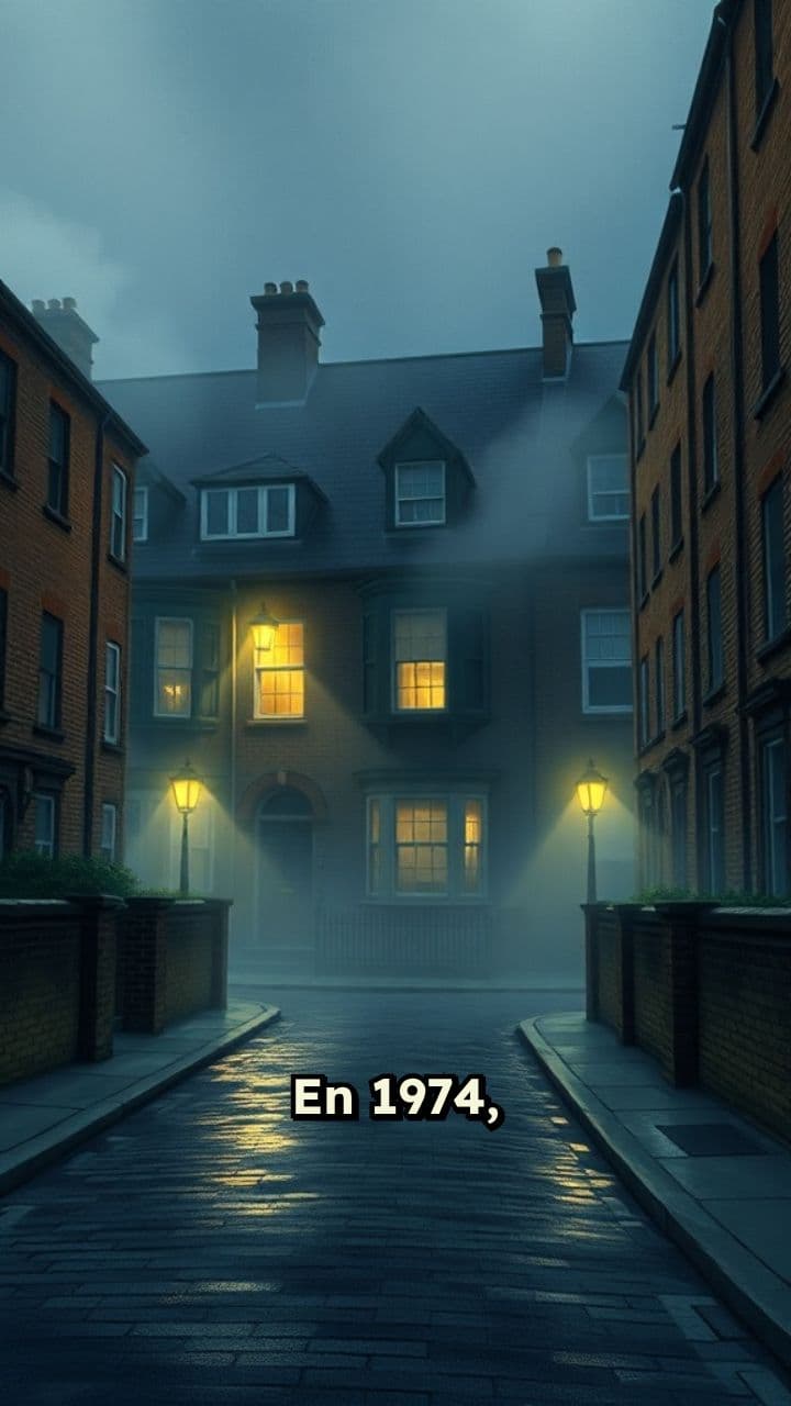 El Poltergeist de Enfield: terror real