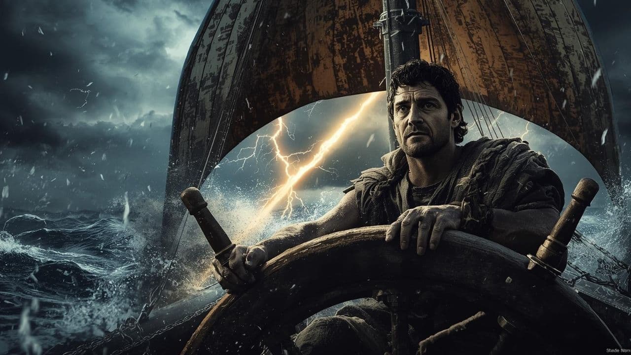 Courage vs. Common Sense at Sea