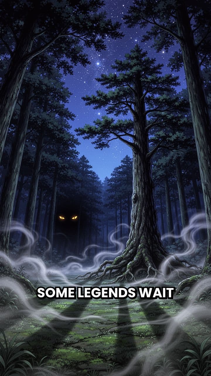 Hannah and the Rokurokubi Night