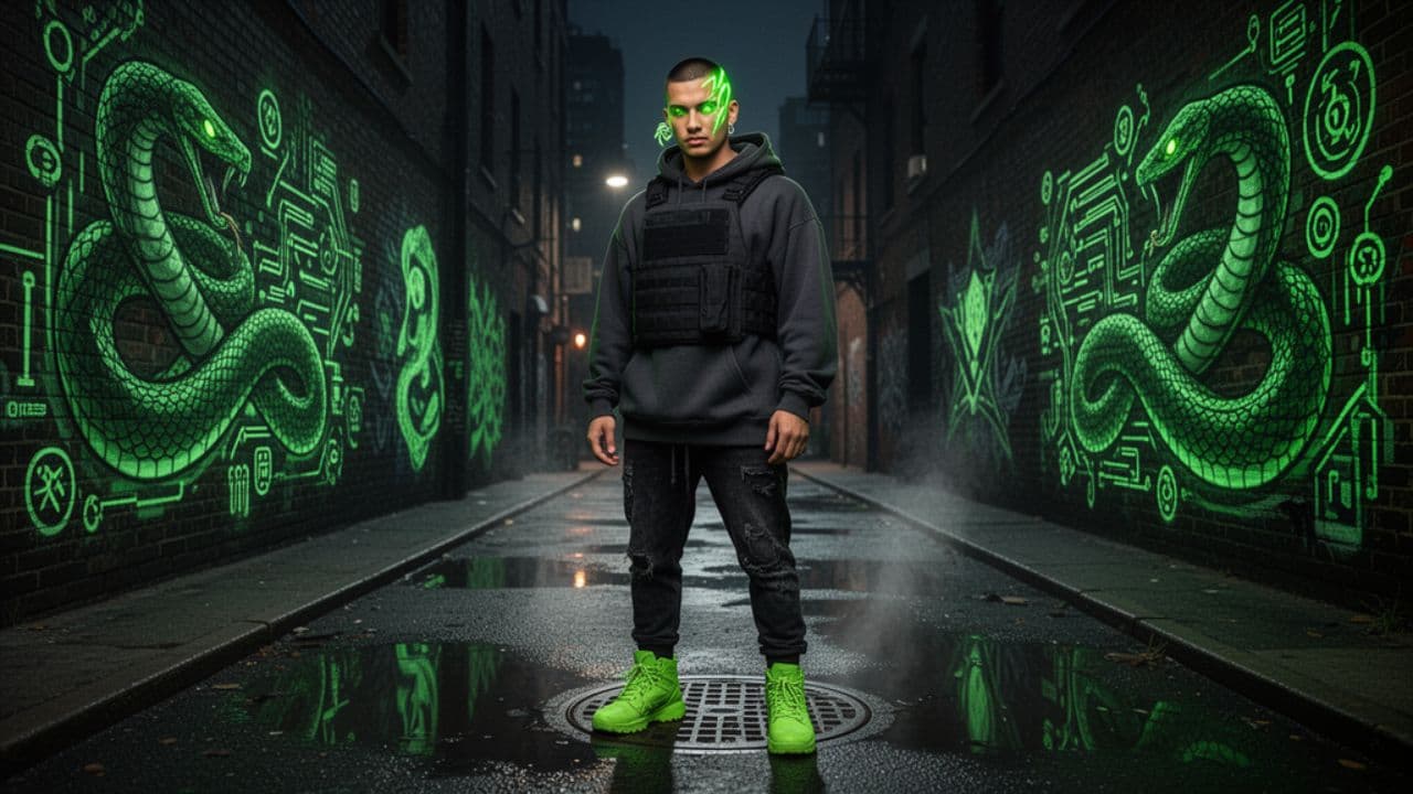 ToxicVenomX: Venom Is Endless