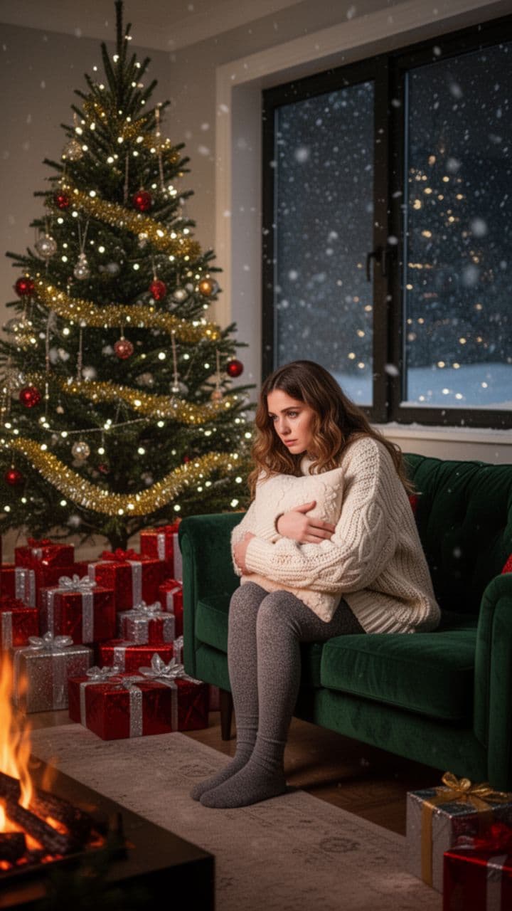 Wishing You Were Here for Christmas