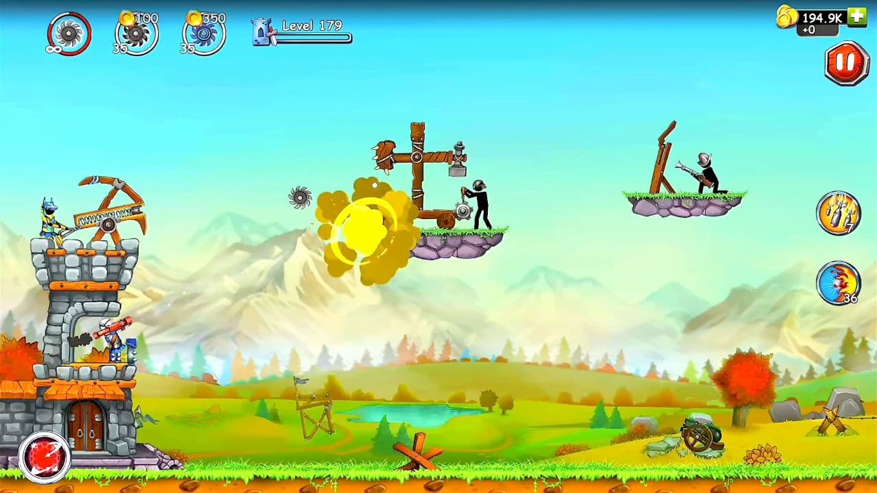 Relentless Combat Soundscape