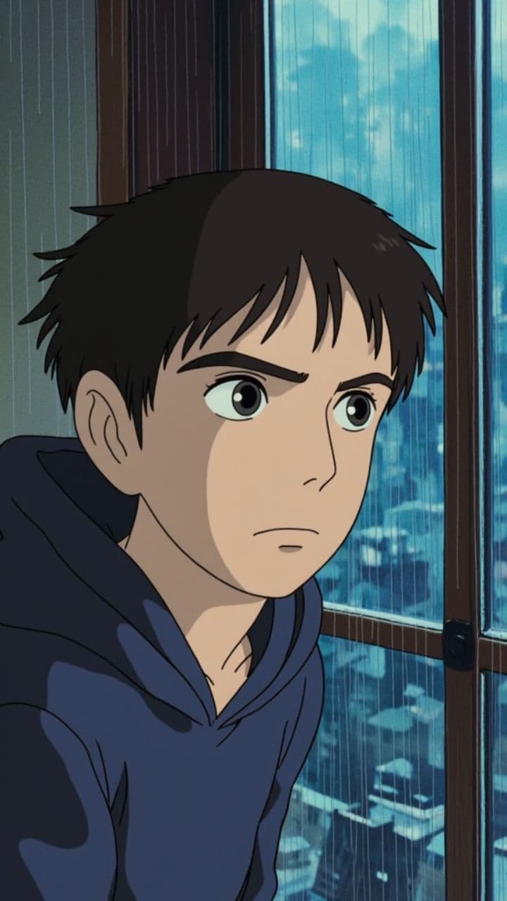 Echoes of Unspoken Love