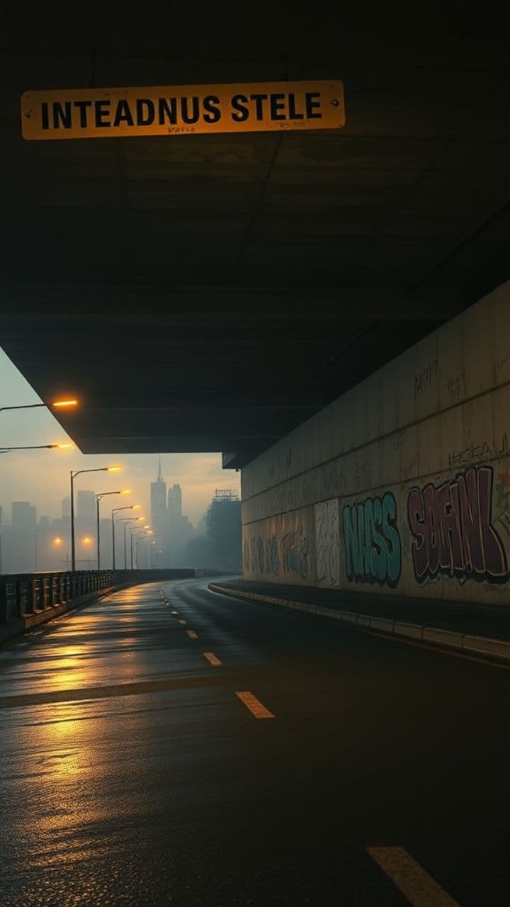 Два болта и ножи в кармане