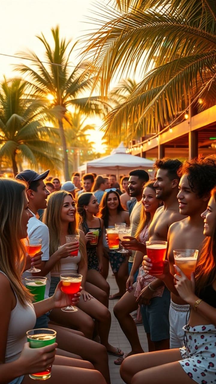 Weekend Vibes Unleashed