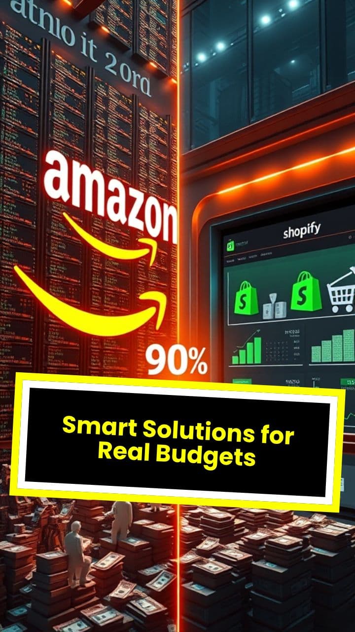 Smart Solutions for Real Budgets