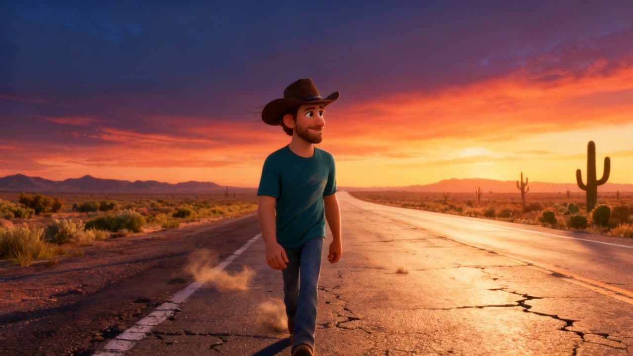 #8140 A Texas Journey