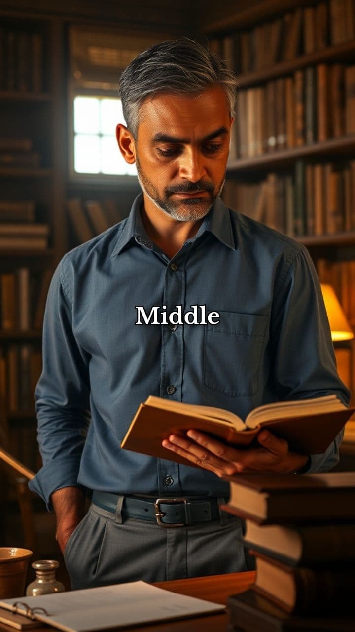 सीखने में देर, पछतावा जल्दी