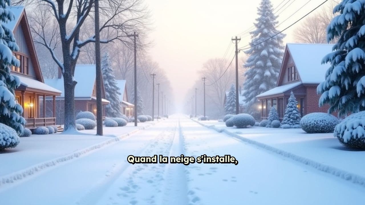 Lutins de Neige et d'Espérance