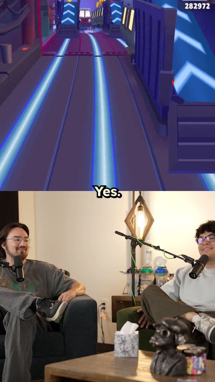 You Remind Me of My Autistic Son