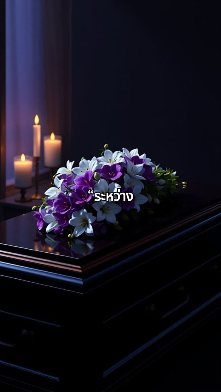 เสียงโทรศัพท์จากโลงศพ