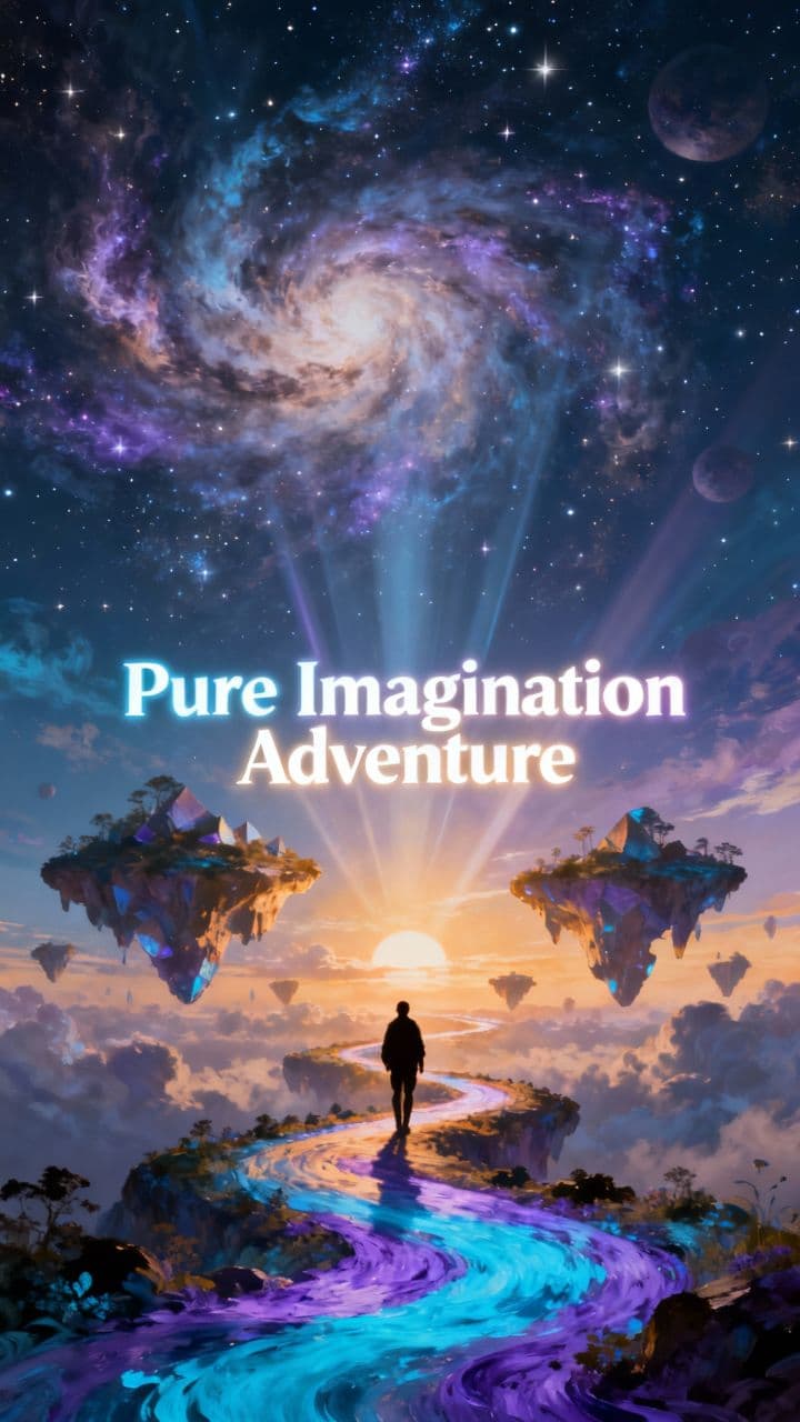 Pure Imagination Adventure