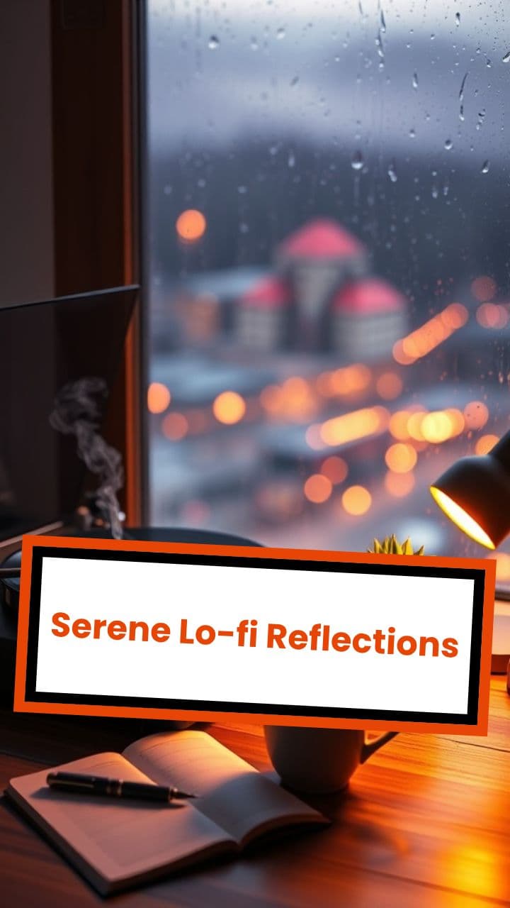 Serene Lo-fi Reflections